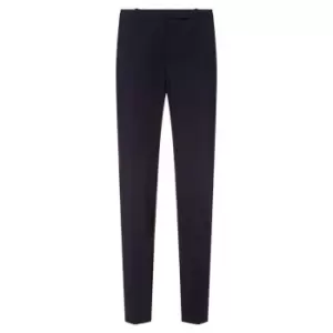 Image of Hugo The Slim Fit Trousers - Blue