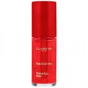 Image of Clarins Water Lip Stain 03 Red Water 7ml / 0.2 fl.oz.