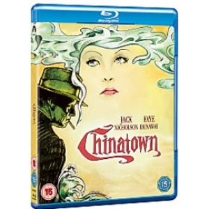 Image of Chinatown Bluray