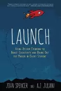 Image of launch using design thinking to boost creativity and bring out the maker in