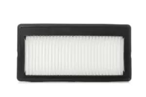 Image of RIDEX Air filter HYUNDAI 8A0212 2314005030X,2811302510 Engine air filter,Engine filter