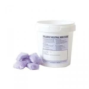 Image of PVA Neutral Floor Cleaner Sachets Lavender Scented Ref PVA A2.55 50