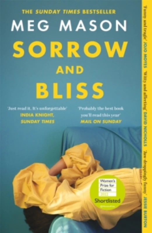 Image of Sorrow and Bliss : The funny, heart-breaking, bestselling novel that became a phenomenon Paperback / softback