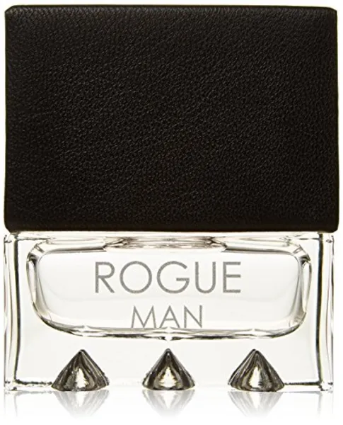 Image of Rihanna Rogue Man Eau de Toilette For Him 15ml