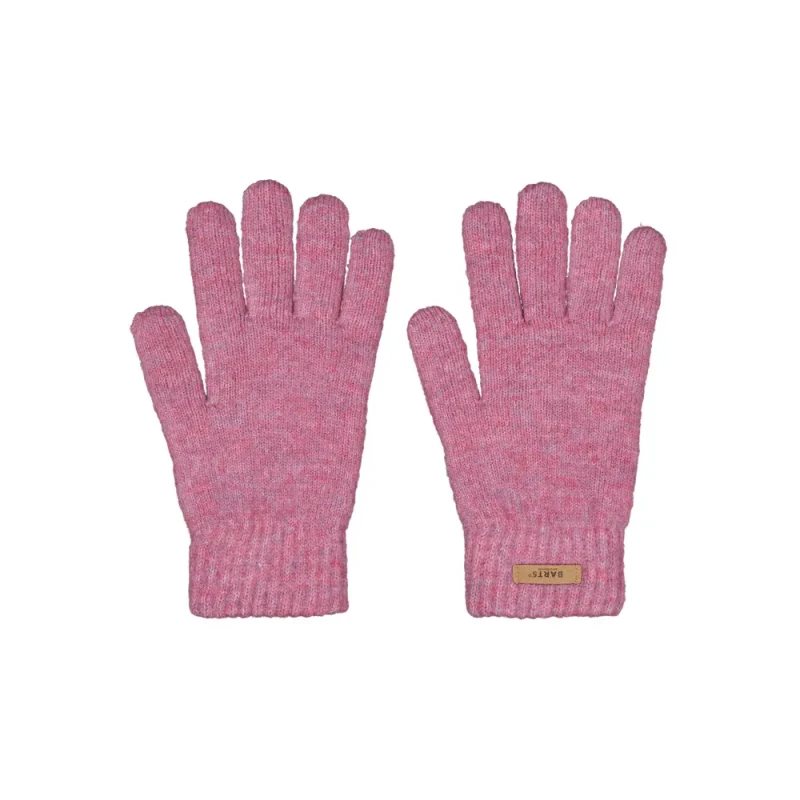 Image of Barts Womens gloves Barts Witzia Rose Female TU