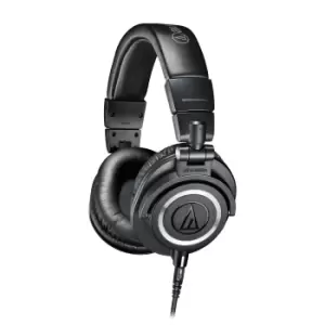 Image of Audio-Technica ATH-M50X Professional Monitor Headphones