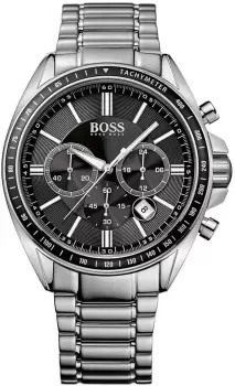 Image of Hugo Boss Watch Driver Chrono Sport Mens D