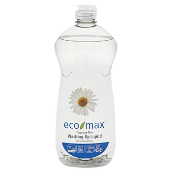 Image of Eco-Max Washing-Up Liquid - Fragrance-Free