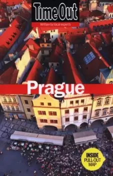 Image of Time out Prague by Time Out