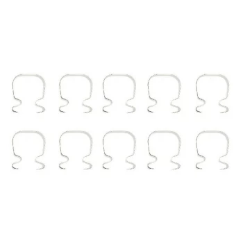 Image of Teng Tools - ALU34 Separate Socket Clips 3/4" Drive 10 Pieces