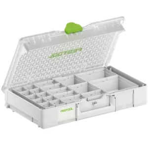 Image of Festool Systainer ORGA SYS3 ORG L 89 20XESB Systainer 3 Organiser