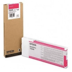 Image of Epson T606B Magenta Ink Cartridge
