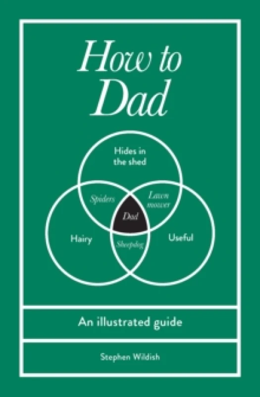 Image of How to Dad : An illustrated guide Hardback