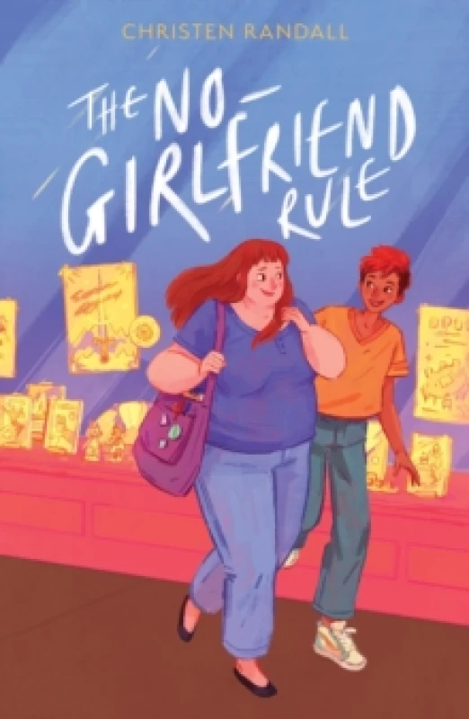Image of The No-Girlfriend Rule Paperback / softback