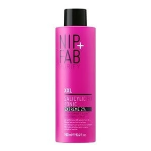 Image of Nip+Fab Salicylic Acid Tonic XL 190ml