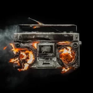 Image of Revolution Radio by Green Day Vinyl Album