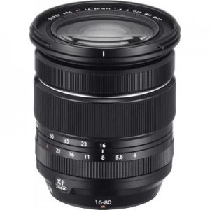Image of Fujifilm XF 16-80 F4 R OIS WR Zoom 16 - 80 mm