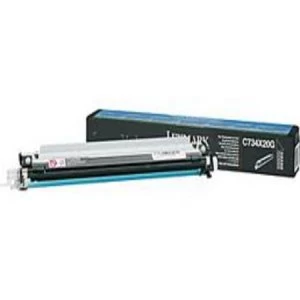 Image of Lexmark C734X20G Original Photoconductor Unit