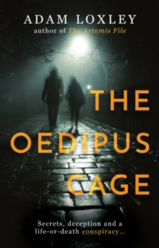 Image of The Oedipus Cage Paperback / softback