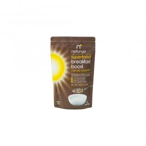 Image of Naturya Breakfast Boost Cacao Crunch 150g