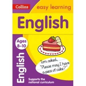 Image of English Ages 8-10