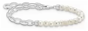 Image of Thomas Sabo A2098-082-14-L17 Sterling Silver Bracelet Jewellery