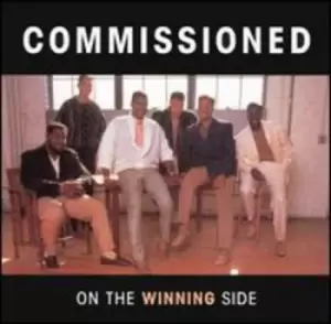 Image of Commissioned - On the Winning Side CD Album - Used