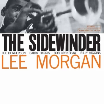 Image of Lee Morgan - The Sidewinder Vinyl