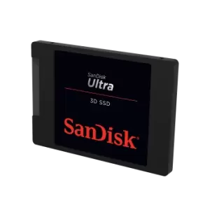 Image of SanDisk 4TB Ultra 3D - SDSSDH3-4T00-G26