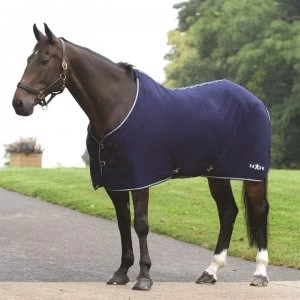 Image of Saxon Element Polar Fleece Cooler - Navy/Blue