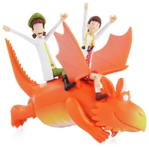 Image of Zog and The Flying Doctors Story Time Playset