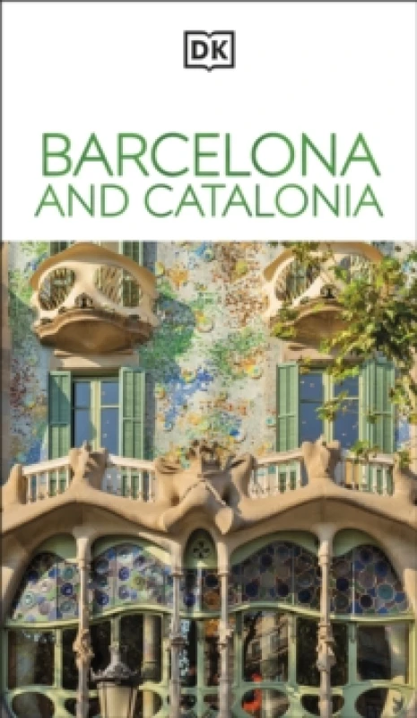 Image of Barcelona and Catalonia. Paperback Books