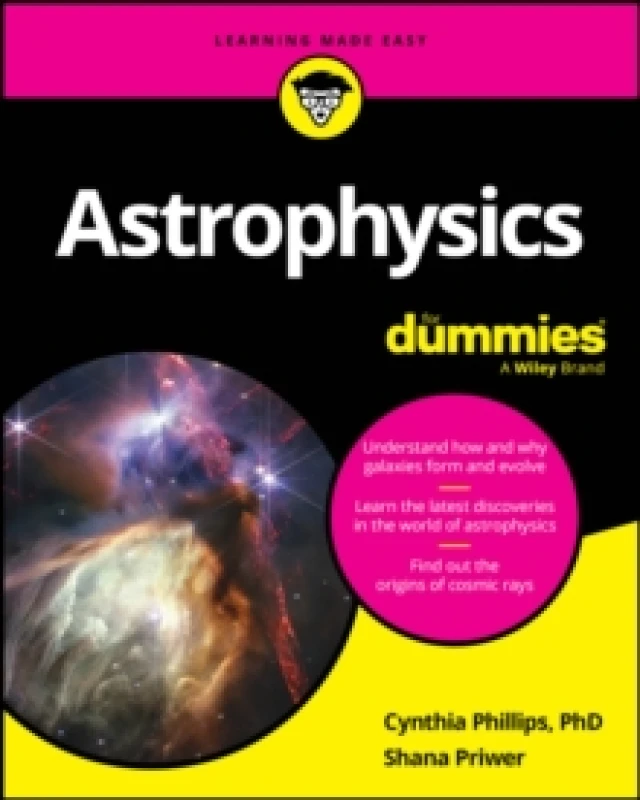 Image of Astrophysics For Dummies Paperback / softback
