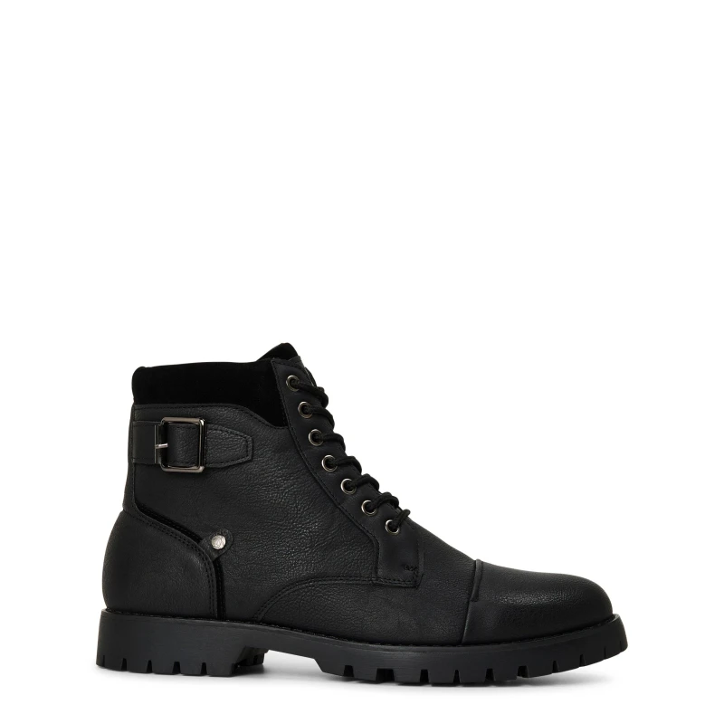 Image of Original Penguin Bonham Mens Black male 6 (39)