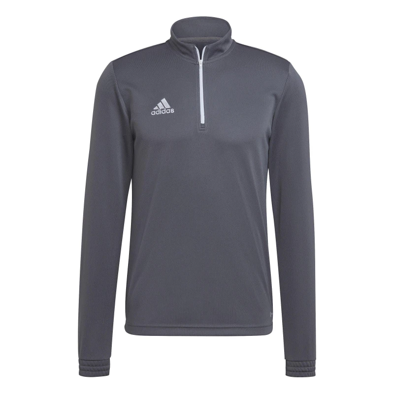 Image of adidas ENT22 Track Top Mens - Grey Grey 2XL