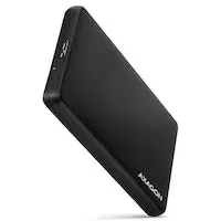 Image of AXAGON EE25-SL USB 3.0 / SATA III - USB-A External 2.5" Enclosure - Black
