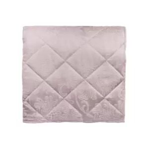 Image of Bedeck 1951 Valetta Kingsize Quilted Throw, Tuberose