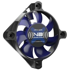Image of Noiseblocker BlackSilent Fan XS2 - 50mm (4000rpm)