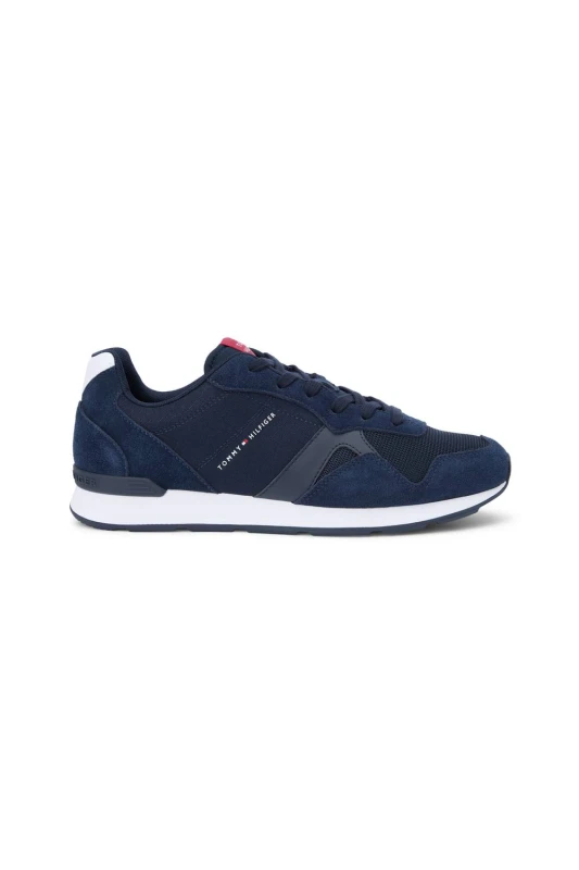 Image of Tommy Hilfiger Mens Maxlite Mix Desert Sky in Navy Size: 10 Navy Male 10