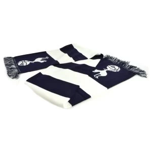Image of Spurs Jacquard Bar Scarf