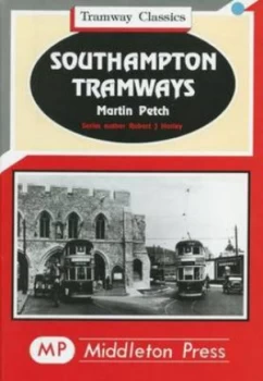 Image of Southampton Tramways Book