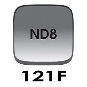 Image of Cokin A121F Grad Grey G2 Full ND8