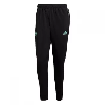 Image of adidas Arsenal Tiro Presentation Tracksuit Bottoms Mens - Black