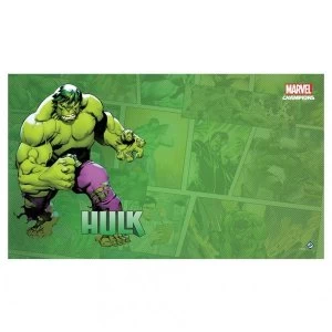 Image of Marvel Champions: Hulk Game Mat