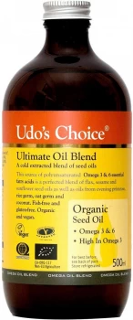 Image of Udo's Choice Ultimate Oil Blend - 500ml