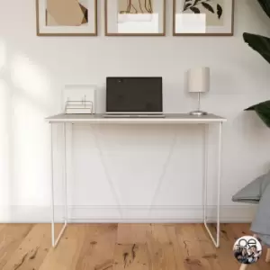 Image of Queer Eye Dante Desk, Natural Natural