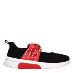 Image of Skechers Modern Jogg Junior Girls Trainers - Black