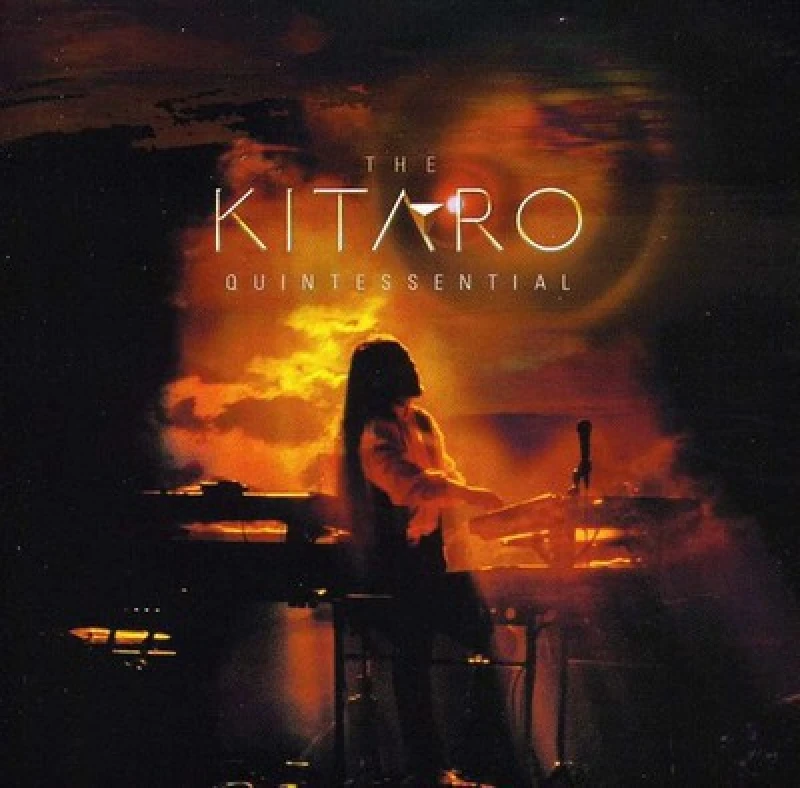 Image of Kitaro - Kitaro Quintessential CD Album - Used