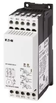 Image of Eaton 11 kW Soft Starter, 460 V ac, 3 Phase, IP20