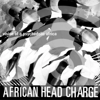 Image of African Head Charge - Vision Of A Psychedelic Africa Vinyl